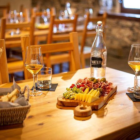 Boutique Rooms & Winery Zorz Vipava Dış mekan fotoğraf