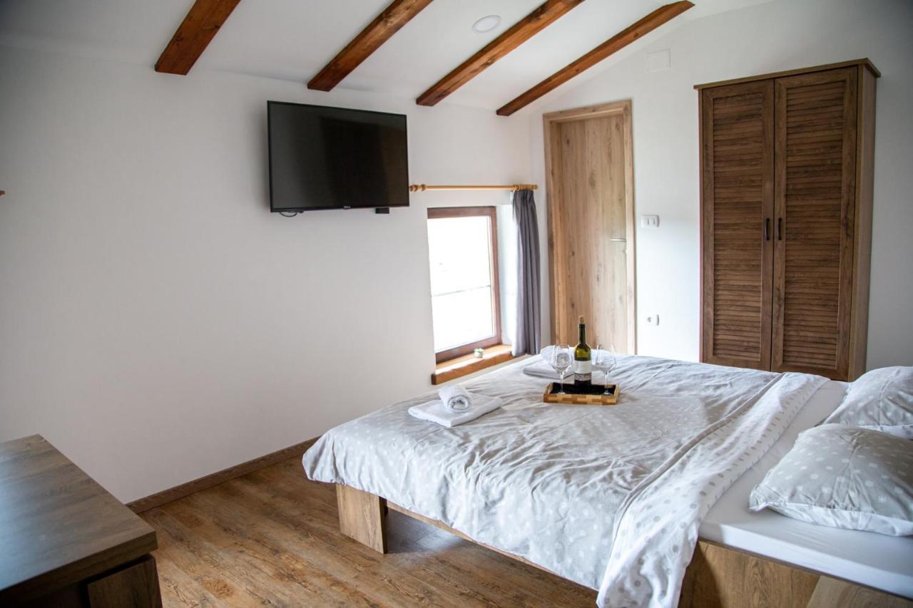 Boutique Rooms & Winery Zorz Vipava Dış mekan fotoğraf