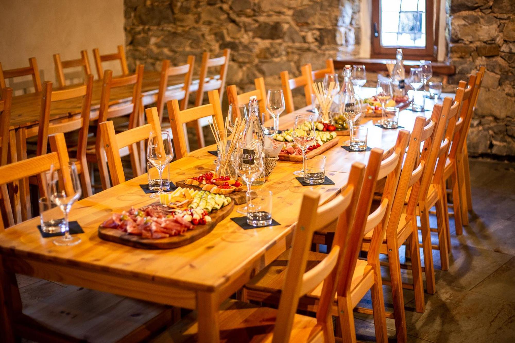 Boutique Rooms & Winery Zorz Vipava Dış mekan fotoğraf